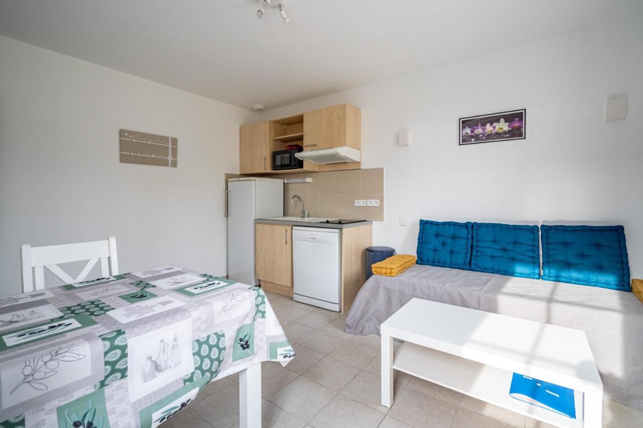 Le Balina Apartamento Cabriès Exterior foto