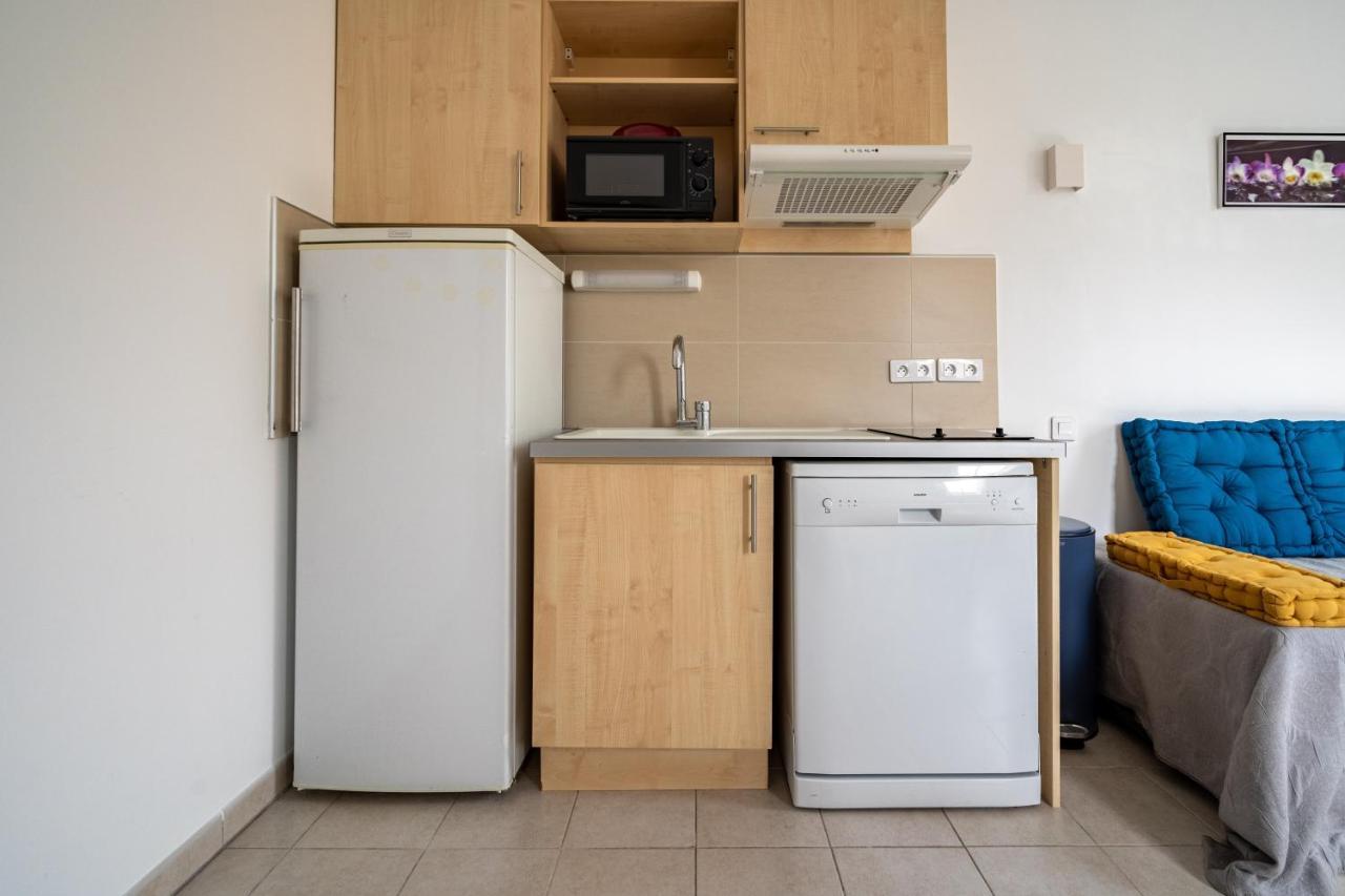 Le Balina Apartamento Cabriès Exterior foto